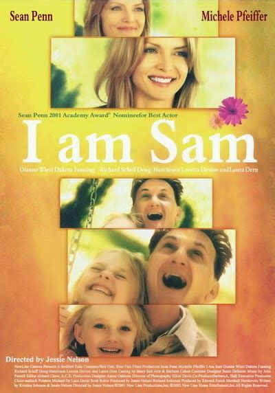 Sam'e yardımcı olacak kişi bu işi istemeden yapmaya başlayan çok başarılı bir avukat olacaktır. I Am Sam (2001) discapacidad del desarrollo | Películas de ...