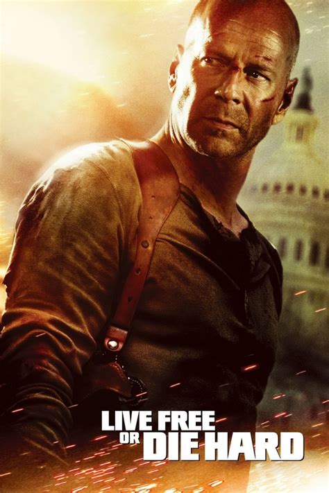 Jackson's barbed interplay, but clatters to a bombastic finish in a vain effort to cover for an overall lack of. Live Free or Die Hard | Die Hard Wiki | Fandom