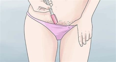 When a woman comes in to see us and it involves undressing from the waist down, we are looking for abnormals, but, by the time. Ladies, If You Shave Your Pubic Hair, Read This! - The Us ...