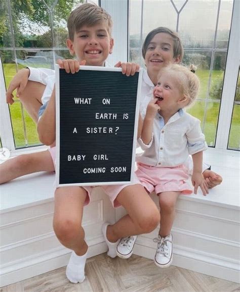 Stacey solomon's bio and facts like biography, famous for, net worth, facts, career, singer, tv personality, partner, husband, baby, children, sister, age, height, wiki, songs, albums, tv shows. Pregnant Stacey Solomon's three sons have cutest reaction ...