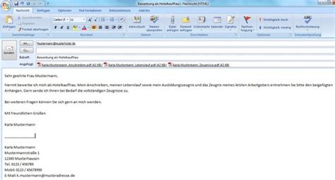 Ternya usut punya usut nama mihanika viral di media. Viral Mihanika : Grossartig E Mail Anschreiben Bewerbung ...