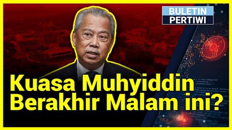 Malaysia beigetreten 6 mär 2016. BULETIN PERTIWI - Isnin, 26 Oktober 2020 | Kuasa Muhyiddin ...