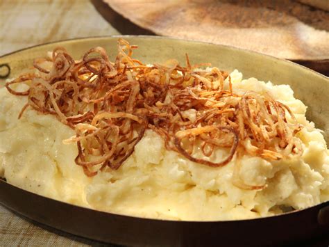 Maybe you would like to learn more about one of these? Mashed Potatoes with Crispy Fried Shallots | Recipe | Food ...