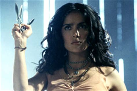 Salma hayek practiced cursing before filming scenes with samuel l. Photo du film Desperado 2 - Il était une fois au Mexique ...