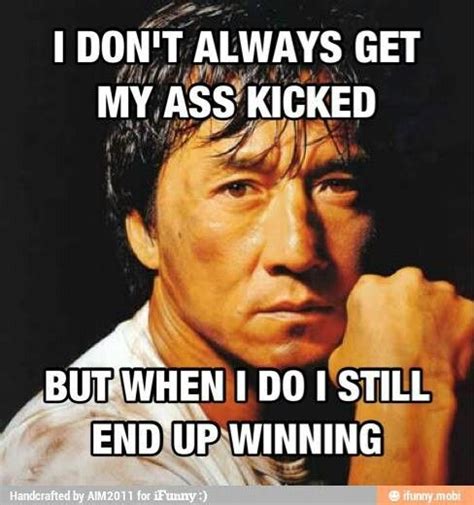 Make a meme make a gif make a chart make a demotivational flip through images. Jackie | Jackie chan, Jackie chan meme, Super funny memes