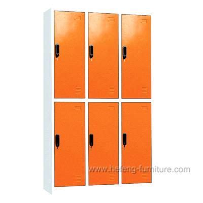 Pionir istilah loker identik dengan lowongan kerja, situs loker.id hadir. Smaller Orange Lockers | Door locker, Manufactory, Manufacturing