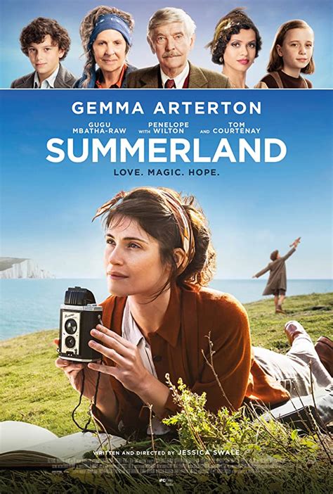 When illness strikes two people who are polar opposites 2 hearts was hard for my heart. Summerland (2020) | MovieZine