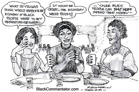 Marks plumbing parts | 382 followers on linkedin. BlackCommentator.com: Political Cartoon - Reparations ...