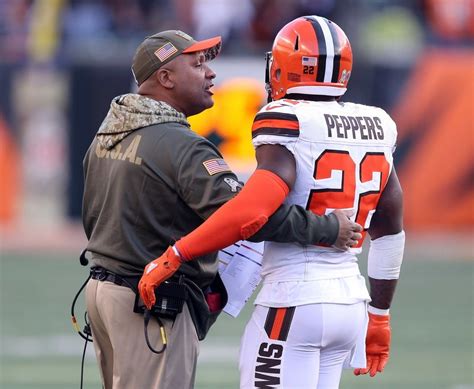 Share your experience and become verified! Did Jabrill Peppers deserve a penalty for his hit on ...