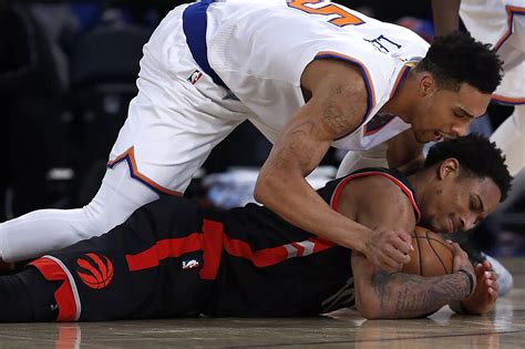 The knicks recent surge has moved them up to fourth place in the east, and in prime position to. Raptors vs. Knicks Game Thread: With great depth comes ...