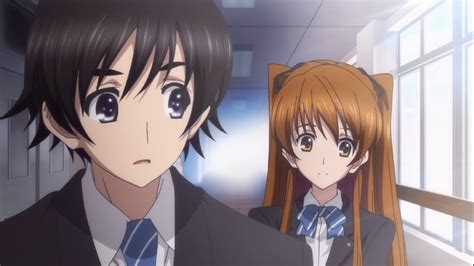The second part in the series is named white album 2: Hanners' Anime 'Blog: White Album 2 - Episode 1