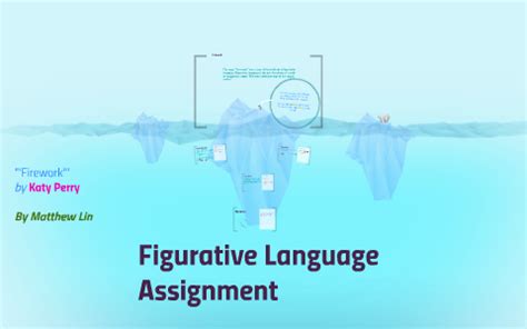 Choose the correct type of figurative language for each sentence below. Figurative Language Assignment by turtles r awesome