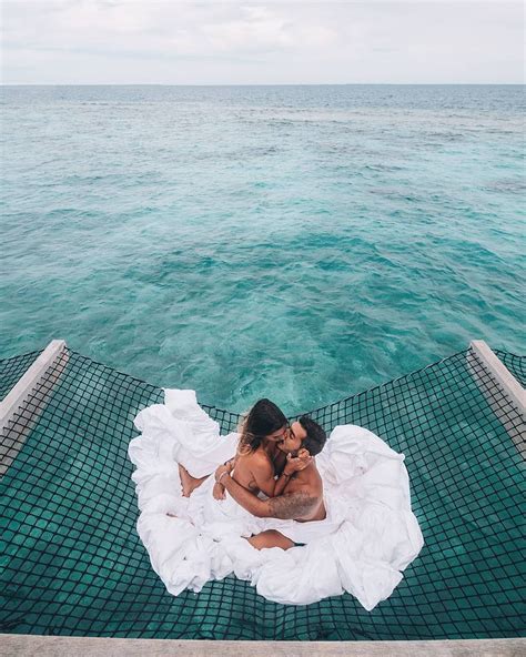 Looking for short instagram captions for your selfies? Pin by Alon Cohen on Love | Maldives, Instagram, Couple goals