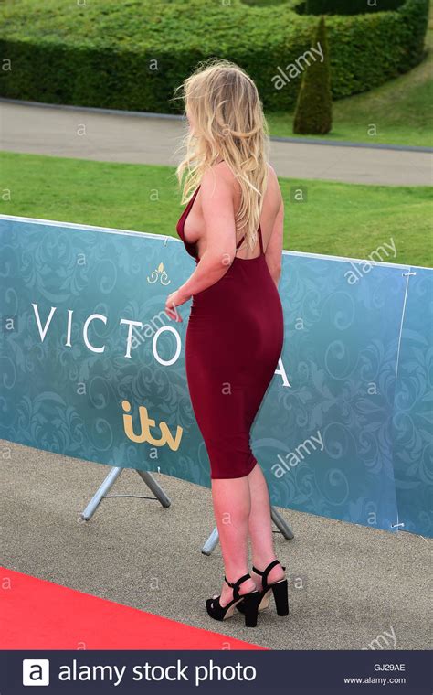 Nell rose hudson (born 19 november 1990) is an english actress best known for her recurring roles as laoghaire mackenzie in the starz television drama outlander and nancy skerrett in the itv period drama victoria. Nell Hudson attending the world premiere screening of ITV ...