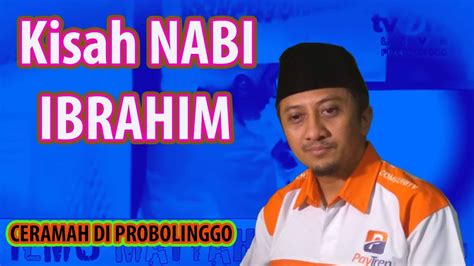Check spelling or type a new query. Kisah Nabi Ibrahim ♥ ustadz yusuf mansur - YouTube