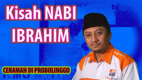 Nabi ibrahim <b> bersikap sangat baik kepada bapaknya dan memintakan ampun kepada allah. Kisah Nabi Ibrahim ♥ ustadz yusuf mansur - YouTube