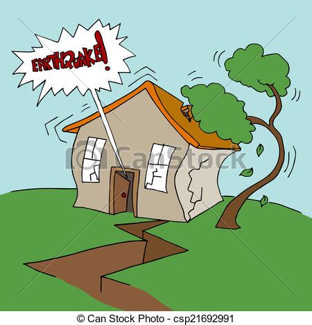 How to draw an earthquake (drawing tips). Propiedad, terremoto. Event., residencial, imagen, terremoto.