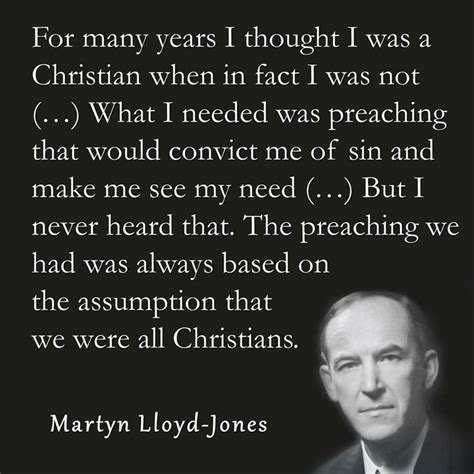 The christian is not a good man. A quote of Dr. Martyn Lloyd-Jones #martynlloydjones #lloydjones #reformed #reformedtheology # ...