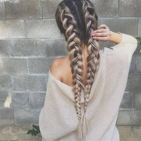 Any perfect hairstyle for long hair can make you look stunning than ever. 50 Fantastic Braid Hairstyles for Long Hair | All Women ...