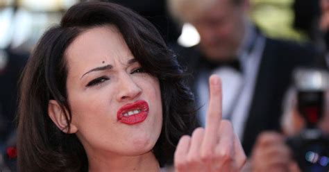 What kind of body does asia argento have? PHOTOS. Cannes 2013: Asia Argento et Laetitia Casta ...