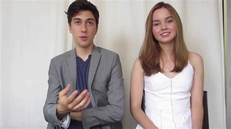 Watch the trailer & catch it in theaters on 6/14! Nat Wolff and Liana Liberato Talk About Their Movie 'Stuck ...