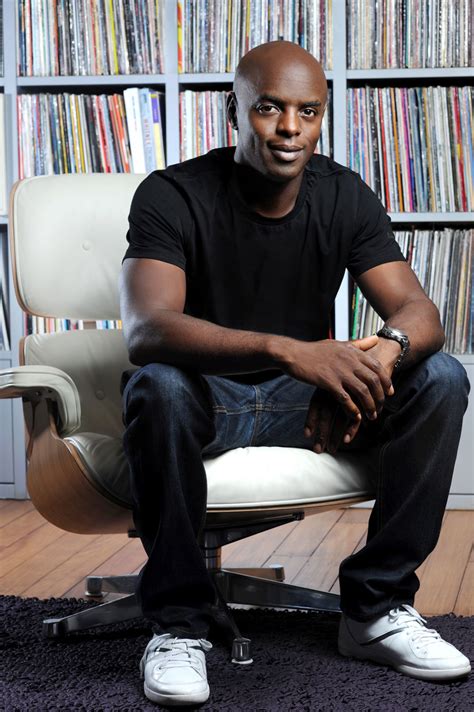 I had vowed never to go there. Trevor Nelson | DWL