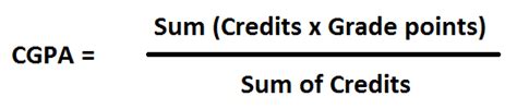 Maybe you would like to learn more about one of these? Anna University CGPA Calculation Formula - ContactNumbers.In