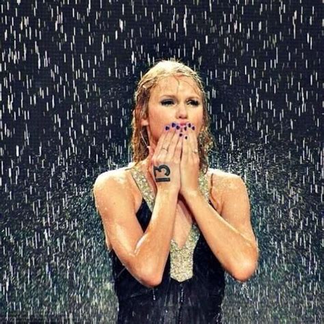 You belong with me (taylor's version) 07. The rain during Should've Said No