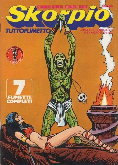 Skorpio #197910 (Issue)