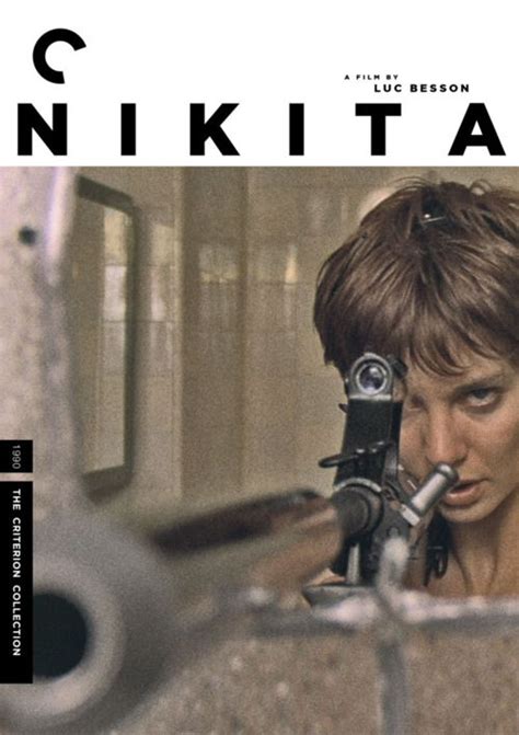 Convicted felon nikita (anne parillaud), instead of going to jail, is given a new identity and trained to be a secret police assassin controlled by the government. Nikita Movie Criterion Cover | Luc besson, Cinema posters ...