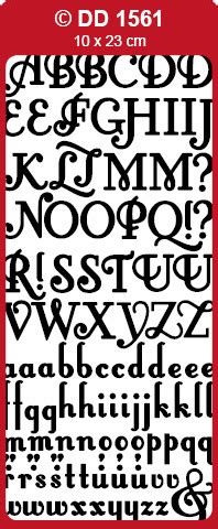 If you like fancy writing alphabet, you might love these ideas. Fancy Script Upper & Lower Case Alphabet Large