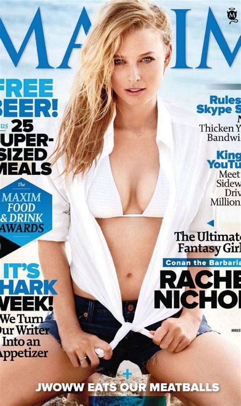 We did not find results for: Pop Minute - Rachel Nichols Bikini Mxm Photos - Photo 1