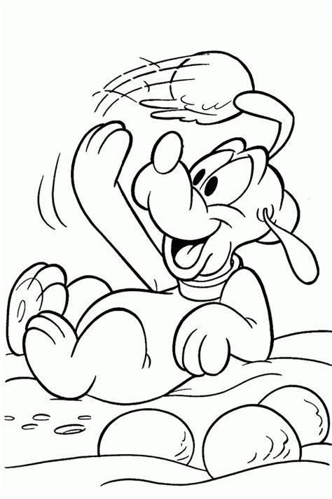 We have chosen the best pluto coloring pages which you can download online at mobile, tablet.for free and add new coloring pages daily, enjoy! Free Printable Pluto Coloring Pages For Kids