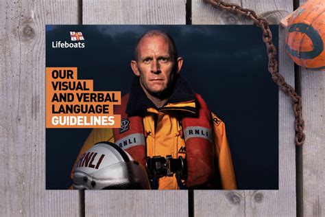 There are overnight bags, wallets and washbags, all made from decommissioned rnli lifejackets. RNLI launches new look - Design Week