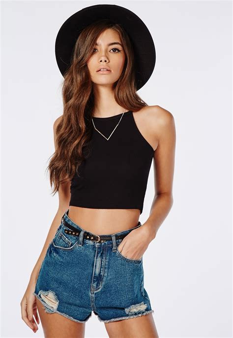 Find crop top women with free shipping, free return and fast delivery on aliexpress today. Crop Tops Best and Latest Outfit - Cosmetic Ideas Cosmetic ...