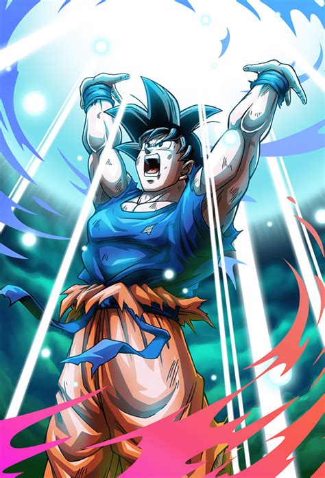 More images for goku spirit bomb gif » Goku Spirit Bomb card Bucchigiri Match by maxiuchiha22 ...