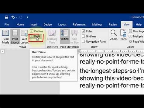 First of all open the document whose blank page you want to delete. How to remove a blank page in ms Word 2007, 2010, 2013 and ...