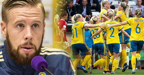 The striker began her career with a local squad in 2011. Pontus Jansson ryter till - efter orättvisan mot svenska ...