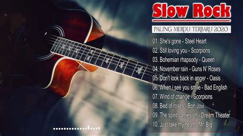 Download lagu mp3 & video: Lagu NOSTALGIA Best slow rock barat 90an terbaik ...