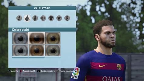 Fifa 17 serie a top 20. FIFA 16 (PRO CLUB) COME FARE DANI ALVES - YouTube