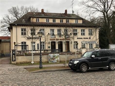 Private day tour from berlin in a minivan. HAUS DES HANDWERKS, Wittenberg - Restaurant Bewertungen ...