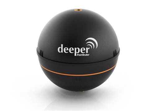 Deeper Fishfinder Designs The Best Portable Sonar To Gift To Your ...