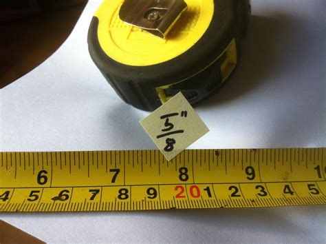 Read an inch ruler in 32nds youtube. How to read a tape measure | Irish Men's Sheds Association