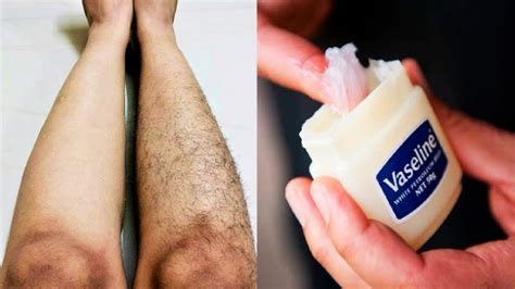 Permanent hair removal malaysia (effective laser treatment). REMOVE UNWANTED HAIR IN 2 MINUTES WITH VASELINE |HOW TO ...