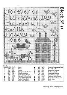 Bothy threads charles dickens books & characters cross stitch kit. 36 Best Hawk Run Hollow Samplers images | Cross stitch ...