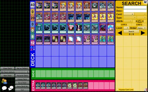 The most successful ladder decks for clash royale including card levels. Level 1 deck - Yu-Gi-Oh! TCG/OCG Decks - Yugioh Card Maker ...