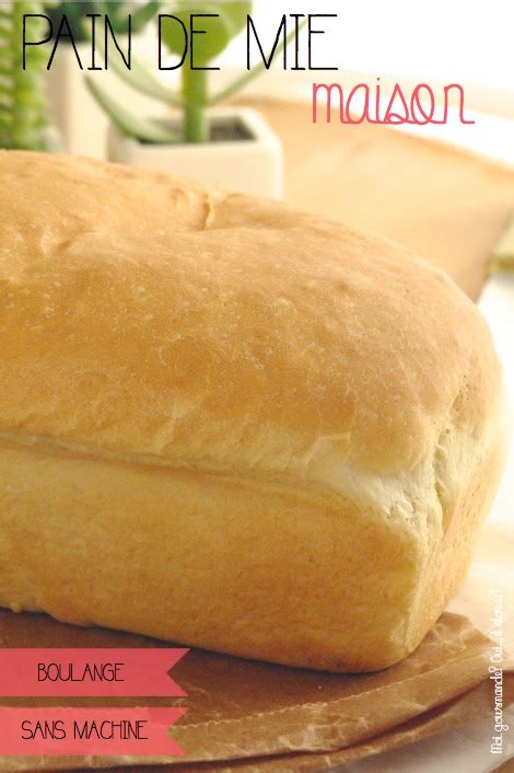 Comme pour toutes les pâtes. PAIN DE MIE MAISON