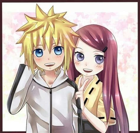 Young Minato & Kushina from #Naruto | Anime Pics ...