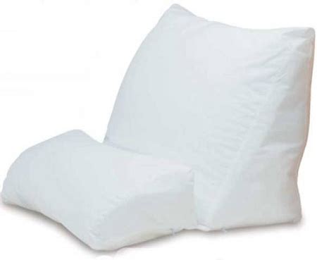 Hot promotions in flip pillow on aliexpress: Contour Flip Wedge Pillow :: better than foam wedge positioning pillow