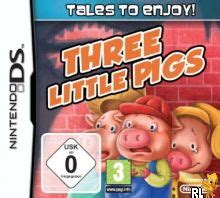 Deep in the forests of sticktopia, a torrent of tales unfold. 5995 - Tales To Enjoy! - Three Little Pigs - Nintendo DS ...